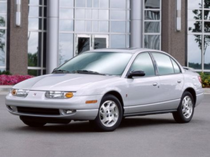 Saturn S-Series (SL) Седан 11.1999 - 11.2002