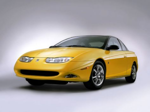 Saturn S-Series (SC) Купе 11.1999 - 11.2002