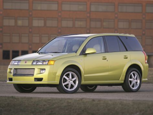 Saturn Vue Джип/SUV 5 дв. 03.2001 - 02.2005