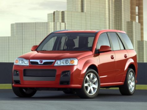 Saturn Vue Джип/SUV 5 дв., Гибрид 03.2005 - 02.2007