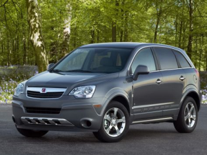 Saturn Vue Джип/SUV 5 дв., Гибрид 03.2007 - 02.2010