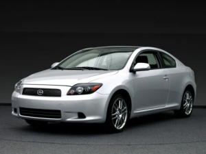 Scion tC Лифтбек 01.2008 - 09.2010