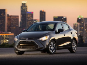 Scion iA (DJ/DL) Седан 01.2015 - 12.2016