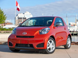 Scion iQ (AJ10) Хэтчбек 3 дв. 04.2010 - 11.2015
