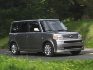 Scion xB Хэтчбек 5 дв. 06.2003 - 12.2006