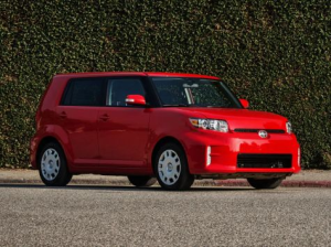 Scion xB Хэтчбек 5 дв. 01.2010 - 12.2015