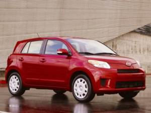 Scion xD Хэтчбек 5 дв. 02.2007 - 07.2014