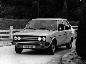 SEAT 131 Седан 05.1975 - 12.1978