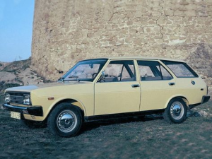 SEAT 131 Универсал 05.1976 - 12.1978