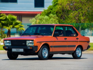 SEAT 131 Седан 11.1978 - 12.1984