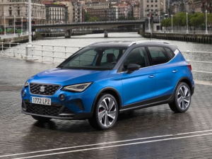 SEAT Arona Джип/SUV 5 дв. 04.2021 -  н.в.