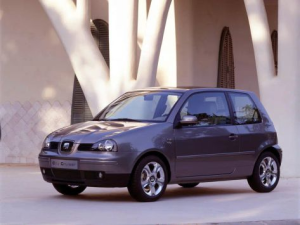 SEAT Arosa (6H) Хэтчбек 3 дв. 03.2000 - 09.2004