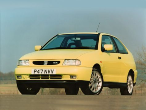 SEAT Cordoba Купе 03.1996 - 08.1999
