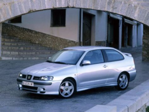 SEAT Cordoba (6K) Купе 08.1999 - 09.2002