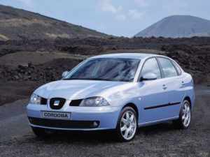 SEAT Cordoba (6L) Седан 10.2002 - 09.2009
