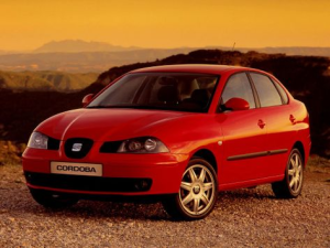 SEAT Cordoba Седан 10.2002 - 09.2009