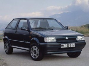 SEAT Ibiza (021A) Хэтчбек 3 дв. 04.1991 - 05.1993