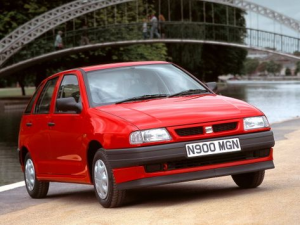 SEAT Ibiza (6K) Хэтчбек 5 дв. 05.1993 - 07.1996