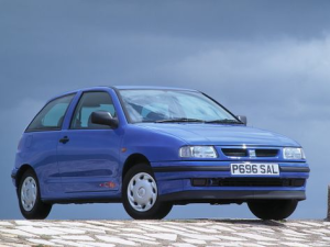 SEAT Ibiza (6K) Хэтчбек 3 дв. 05.1993 - 07.1996