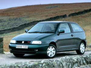 SEAT Ibiza (6K) Хэтчбек 3 дв. 07.1996 - 04.1999