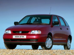 SEAT Ibiza (6K) Хэтчбек 5 дв. 07.1996 - 04.1999