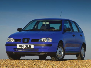SEAT Ibiza (6K) Хэтчбек 5 дв. 05.1999 - 04.2002