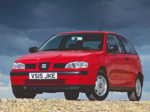 SEAT Ibiza (6K) Хэтчбек 3 дв. 05.1999 - 04.2002