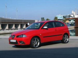 SEAT Ibiza (6L) Хэтчбек 3 дв. 06.2006 - 04.2009