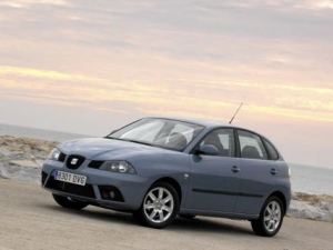 SEAT Ibiza (6L) Хэтчбек 5 дв. 06.2006 - 04.2009