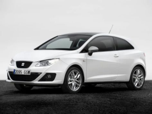 SEAT Ibiza Хэтчбек 3 дв. 05.2008 - 04.2012
