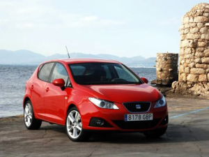 SEAT Ibiza Хэтчбек 5 дв. 05.2008 - 04.2012