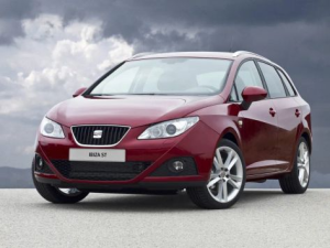 SEAT Ibiza Универсал 05.2008 - 04.2012
