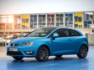 SEAT Ibiza (6J) Хэтчбек 3 дв. 05.2012 - 05.2015