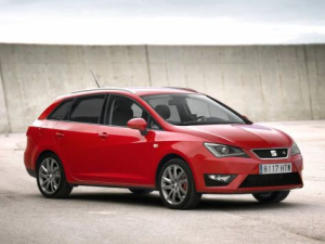 SEAT Ibiza (6J) Универсал 05.2012 - 05.2015