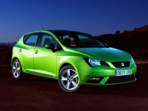 SEAT Ibiza (6J) Хэтчбек 5 дв. 05.2012 - 05.2015
