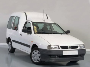 SEAT Inca (9K) Универсал 03.1995 - 09.2003