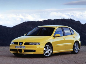 SEAT Leon (1M) Хэтчбек 5 дв. 10.1998 - 06.2006