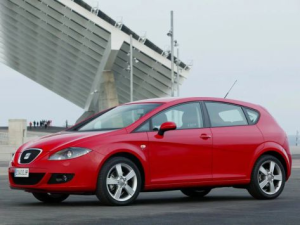 SEAT Leon (1P) Хэтчбек 5 дв. 05.2005 - 06.2009