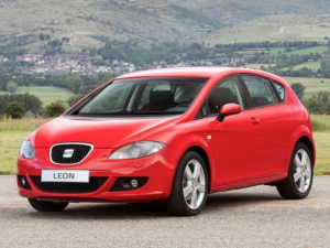 SEAT Leon (1P) Хэтчбек 5 дв. 06.2005 - 06.2009