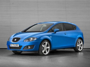 SEAT Leon (1P) Хэтчбек 5 дв. 06.2009 - 05.2013