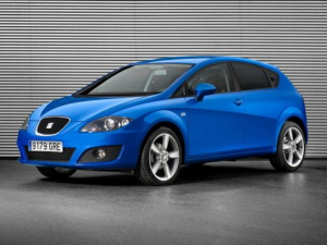 SEAT Leon (1P) Хэтчбек 5 дв. 06.2009 - 10.2012