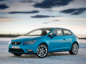 SEAT Leon (5F) Хэтчбек 3 дв. 06.2012 - 07.2015