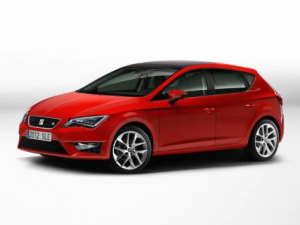SEAT Leon (5F) Хэтчбек 5 дв. 06.2012 - 07.2015