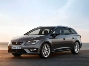 SEAT Leon (5F) Универсал 09.2013 - 05.2015