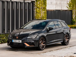 SEAT Leon (5F8) Универсал 11.2016 - 03.2020