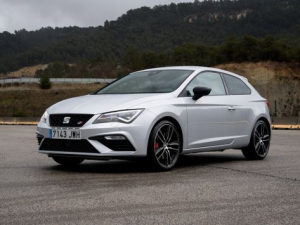 SEAT Leon (5F5) Хэтчбек 3 дв. 11.2016 - 11.2018