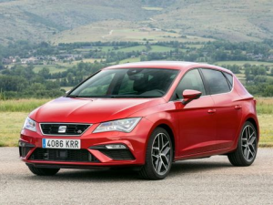 SEAT Leon (5F1) Хэтчбек 5 дв. 11.2016 - 03.2020