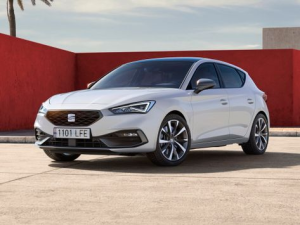 SEAT Leon (5FN) Хэтчбек 5 дв., Гибрид 03.2020 -  н.в.