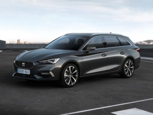 SEAT Leon (5FN) Универсал, Гибрид 03.2020 -  н.в.