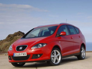 SEAT Altea (5P) Минивэн 03.2004 - 04.2009